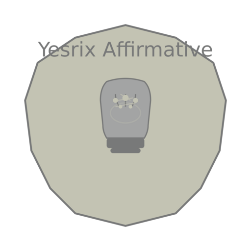 Logo de Yesrix Affirmative